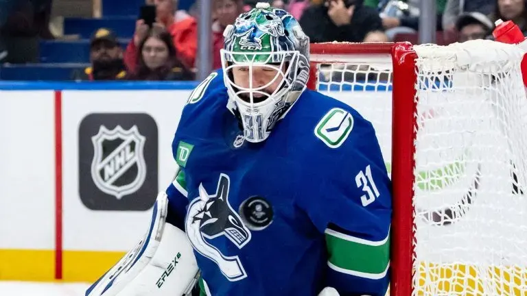 Canucks Trade Goaltender Arturs Silovs to Pittsburgh Penguins in Roster Move Canucks Trade Goaltender Arturs Silovs to Pittsburgh Penguins in Roster Move